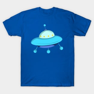 Cute UFO T-Shirt